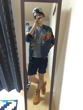 ててぃーさんのコーディネート