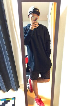 ててぃーさんのコーディネート
