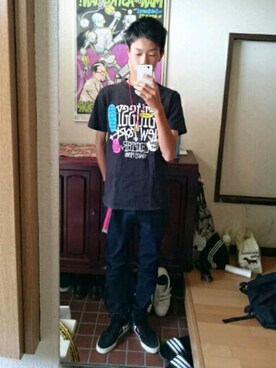 そら豆さんのコーディネート