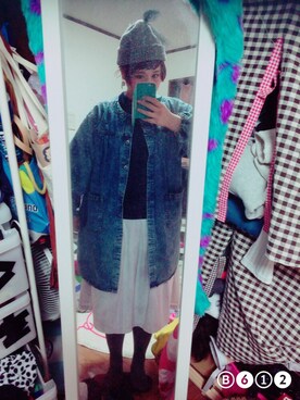 ka_riさんのコーディネート