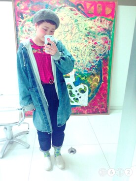 ka_riさんのコーディネート