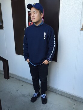 Shu-さんのコーディネート