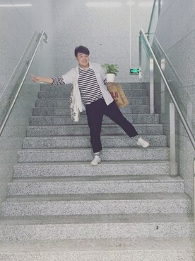 ElephantLeeXiangさんのコーディネート