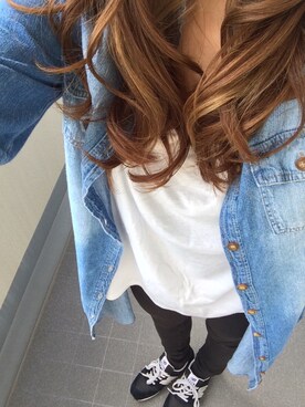 なおこさんのコーディネート