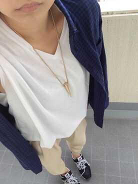 なおこさんのコーディネート