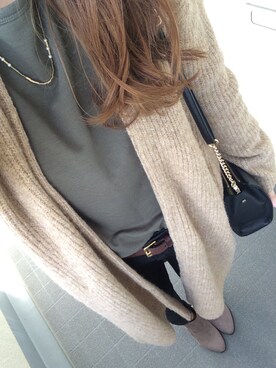 なおこさんのコーディネート