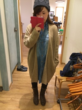 なおこさんのコーディネート