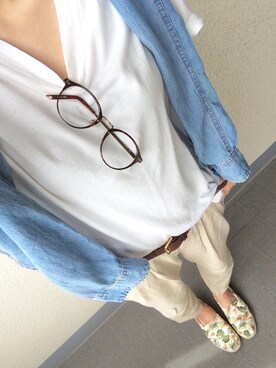 なおこさんのコーディネート