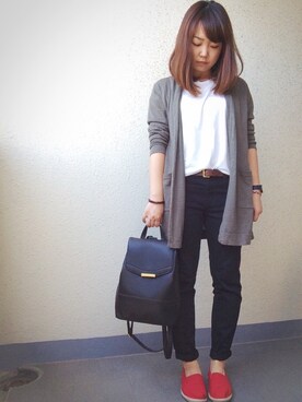 なおこさんのコーディネート