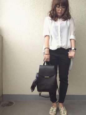 なおこさんのコーディネート