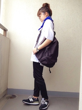 なおこさんのコーディネート