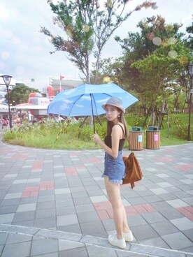 呂妍芯さんのコーディネート