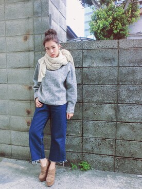 呂妍芯さんのコーディネート