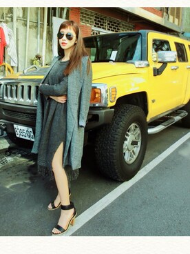 呂妍芯さんのコーディネート