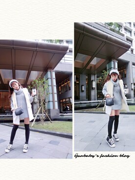 呂妍芯さんのコーディネート