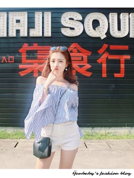 呂妍芯さんのコーディネート