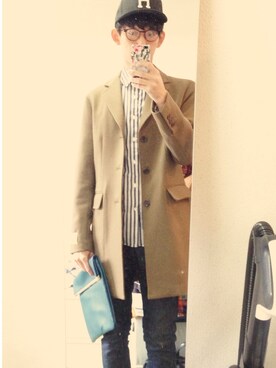 D.O.Iさんのコーディネート