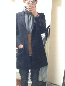 D.O.Iさんのコーディネート