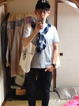 D.O.Iさんのコーディネート