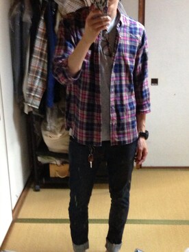 D.O.Iさんのコーディネート