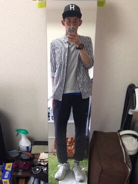 D.O.Iさんのコーディネート