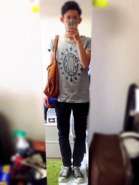 D.O.Iさんのコーディネート