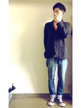 D.O.Iさんのコーディネート