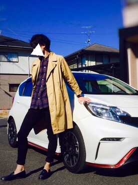 ぺじさんのコーディネート