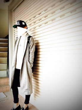 ぺじさんのコーディネート