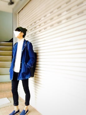 ぺじさんのコーディネート