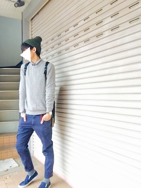 ぺじさんのコーディネート