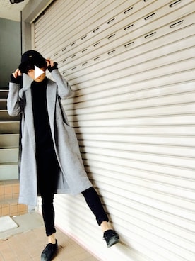 ぺじさんのコーディネート