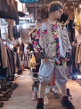 F.J Kanさんのコーディネート