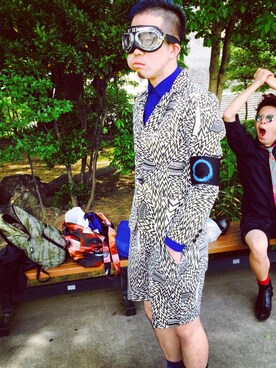 F.J Kanさんのコーディネート