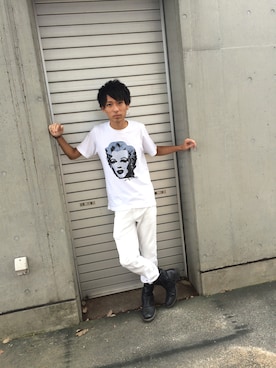 Doさんのコーディネート