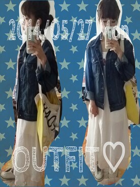 KONATSUKIさんのコーディネート