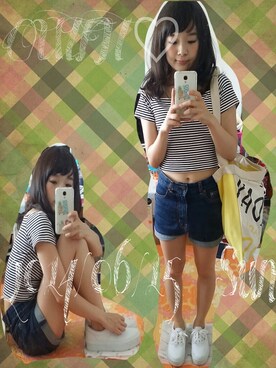 KONATSUKIさんのコーディネート