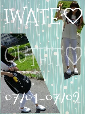 KONATSUKIさんのコーディネート