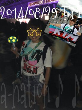 KONATSUKIさんのコーディネート