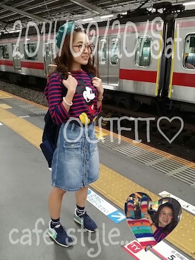 KONATSUKIさんのコーディネート