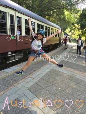 KONATSUKIさんのコーディネート