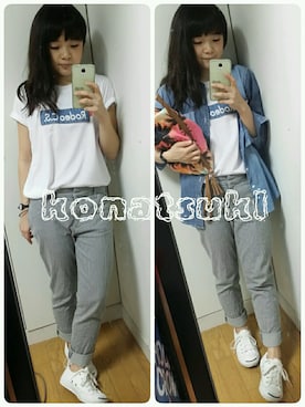 KONATSUKIさんのコーディネート