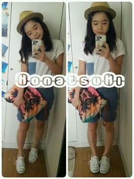 KONATSUKIさんのコーディネート