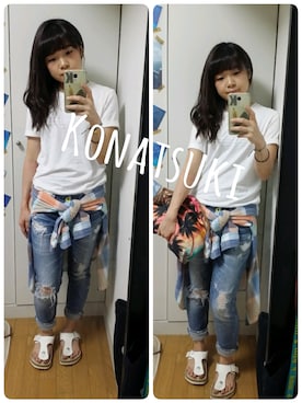 KONATSUKIさんのコーディネート