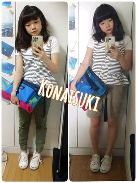 KONATSUKIさんのコーディネート
