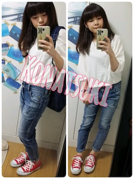 KONATSUKIさんのコーディネート