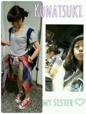 KONATSUKIさんのコーディネート