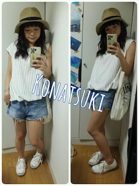 KONATSUKIさんのコーディネート