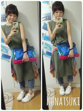 KONATSUKIさんのコーディネート