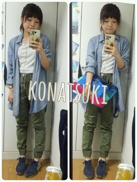 KONATSUKIさんのコーディネート